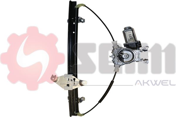 Seim Raambedieningsmechanisme 902934