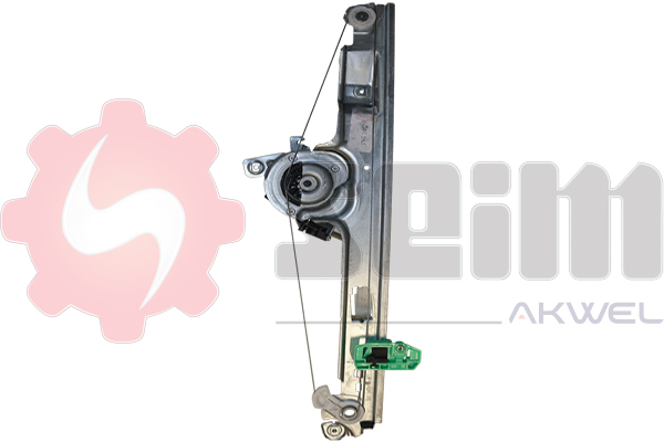 Seim Raambedieningsmechanisme 902995