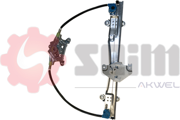 Seim Raambedieningsmechanisme 903003