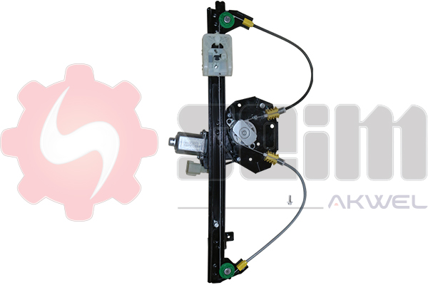 Seim Raambedieningsmechanisme 903148