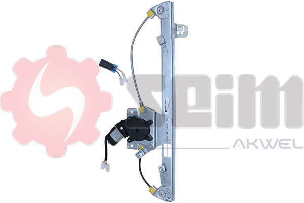 Seim Raambedieningsmechanisme 903157