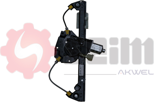 Seim Raambedieningsmechanisme 903175