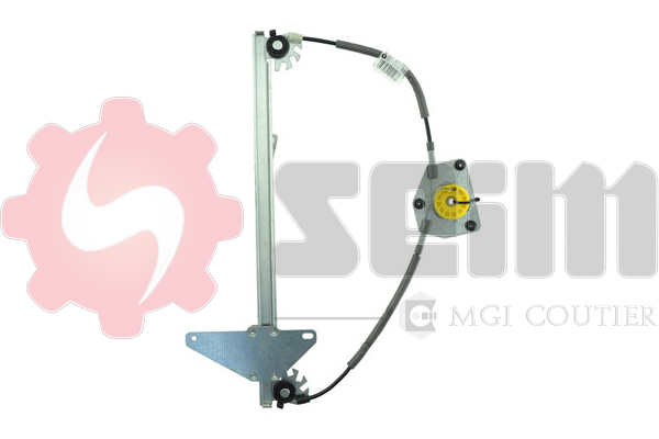 Seim Raammechanisme 910051