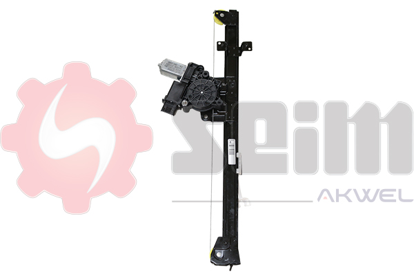 Seim Raammechanisme 910063