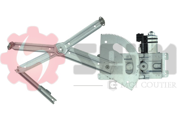 Seim Raammechanisme 950105