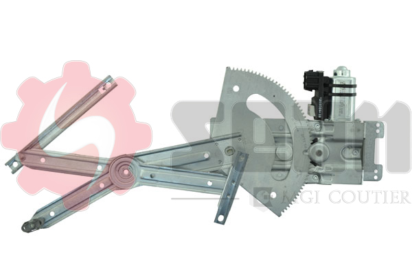 Seim Raammechanisme 950122