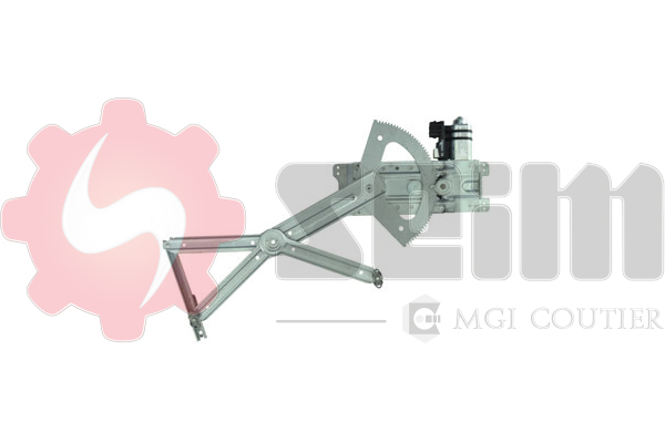 Seim Raammechanisme 950125