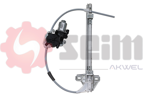 Seim Raammechanisme 970036