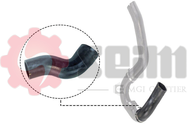 Seim Laadlucht-/turboslang 981196