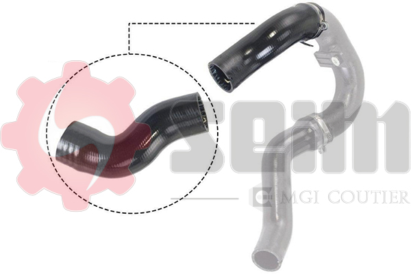 Seim Laadlucht-/turboslang 981199