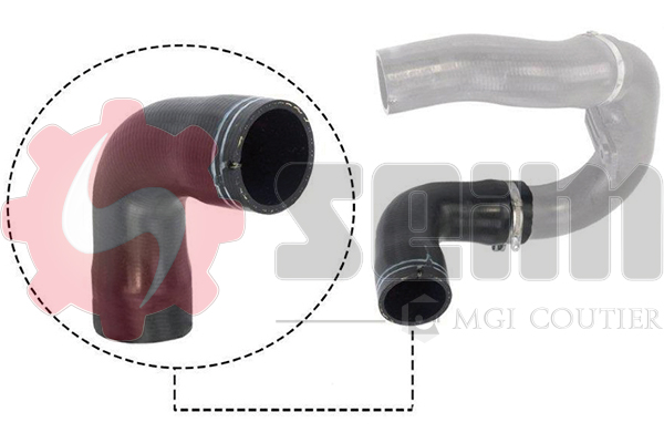 Seim Laadlucht-/turboslang 981203