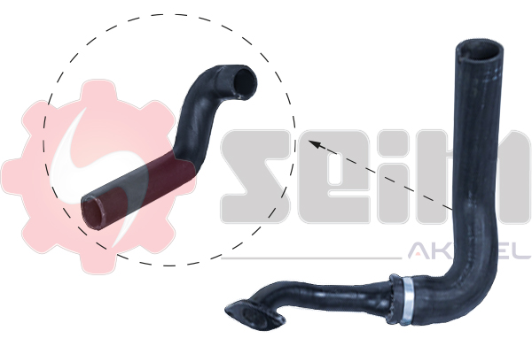 Seim Laadlucht-/turboslang 981775
