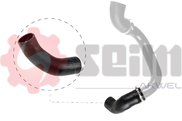 Seim Laadlucht-/turboslang 981777