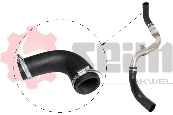 Seim Laadlucht-/turboslang 981790