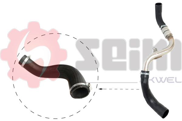 Seim Laadlucht-/turboslang 981791