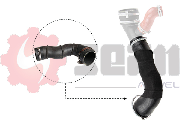 Seim Laadlucht-/turboslang 981792