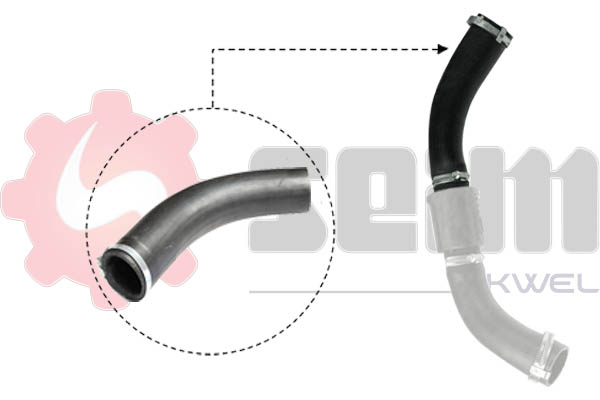 Seim Laadlucht-/turboslang 981810