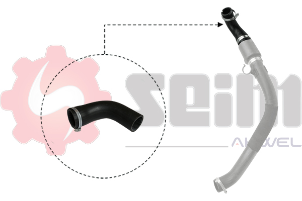 Seim Laadlucht-/turboslang 981816