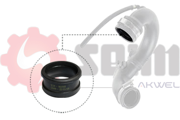 Seim Laadlucht-/turboslang 981918