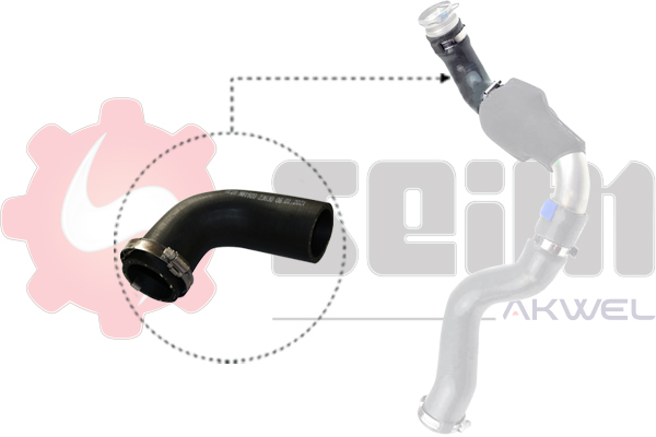 Seim Laadlucht-/turboslang 981920