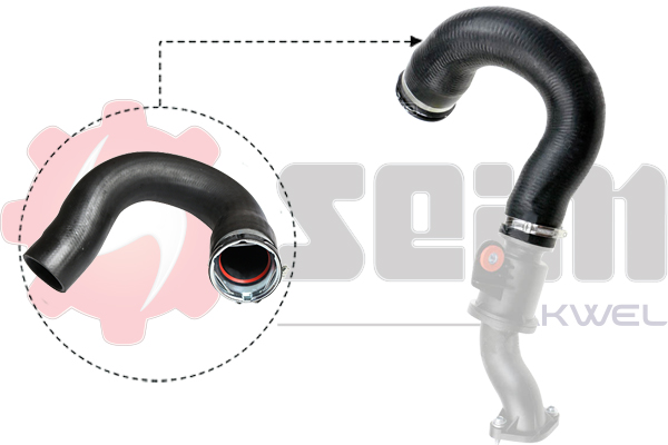 Seim Laadlucht-/turboslang 982013