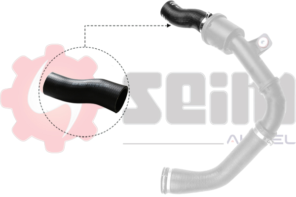 Seim Laadlucht-/turboslang 982016