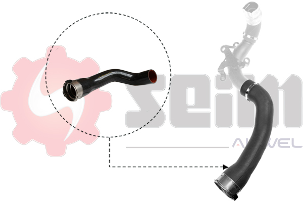 Seim Laadlucht-/turboslang 982080