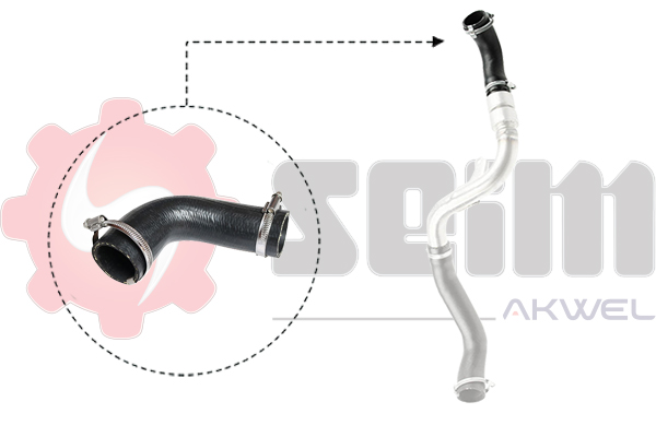 Seim Laadlucht-/turboslang 982102