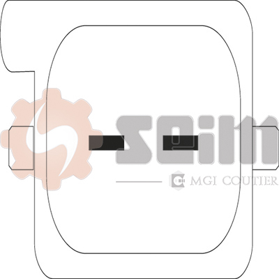 Seim Raammechanisme 901203