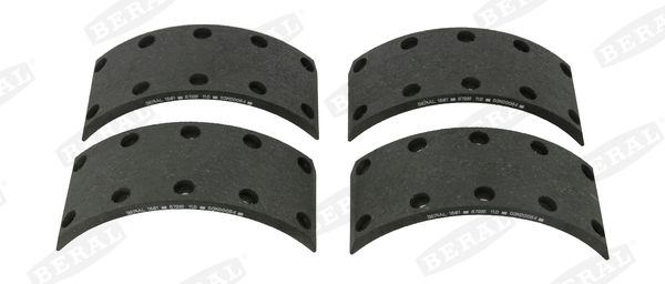 Beral Remtrommel KBL57251.0-1561
