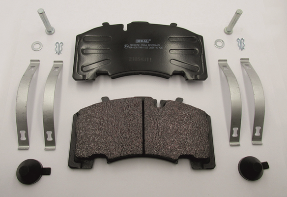 Beral Remblokset BCV29264TK