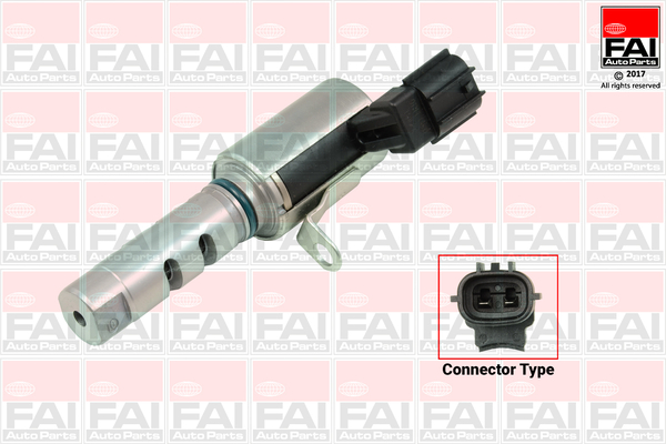 Fai Autoparts Nokkenasregelklep OCV013