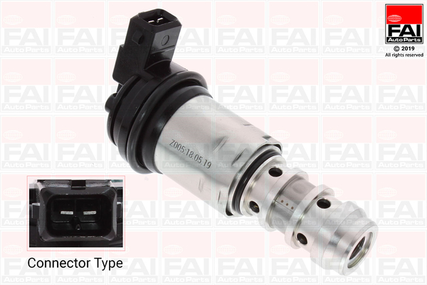 Fai Autoparts Nokkenasregelklep OCV026