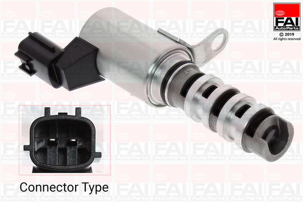 Fai Autoparts Nokkenasregelklep OCV037