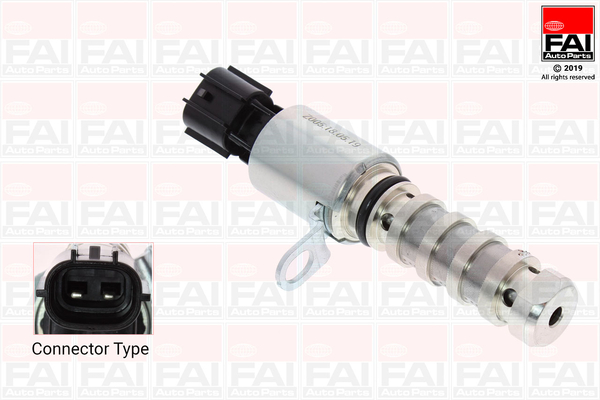 Fai Autoparts Nokkenasregelklep OCV039