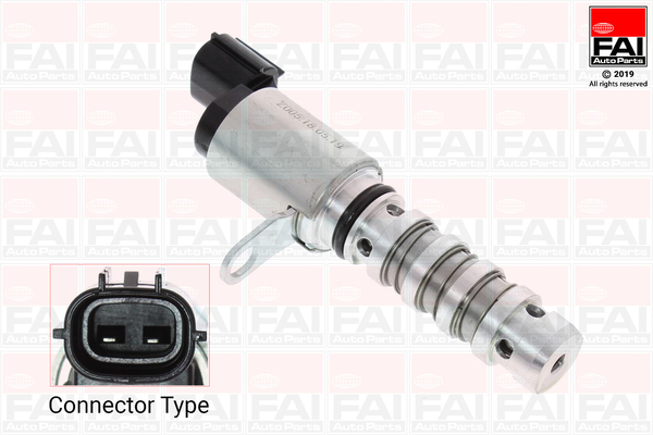 Fai Autoparts Nokkenasregelklep OCV042