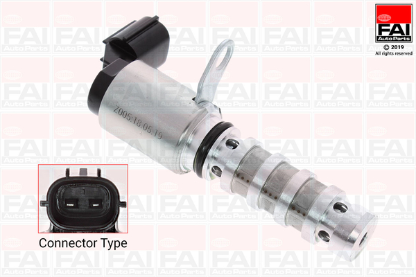 Fai Autoparts Nokkenasregelklep OCV043