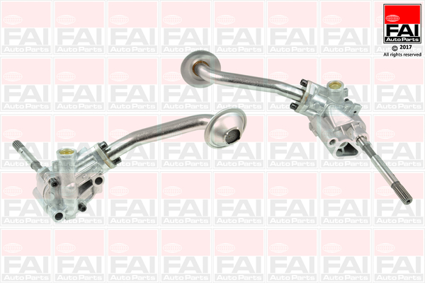 Fai Autoparts Oliepomp OP220