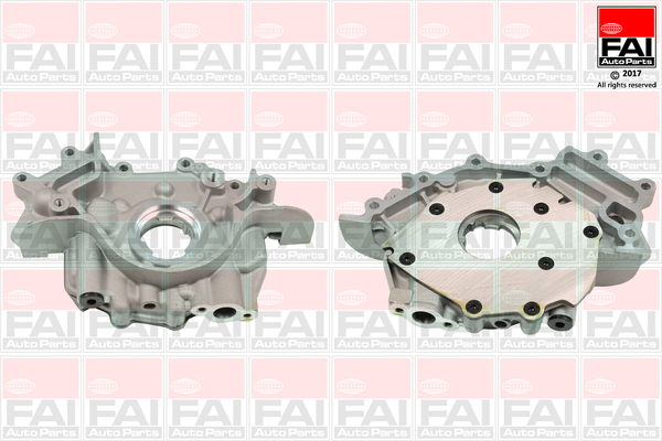 Fai Autoparts Oliepomp OP254