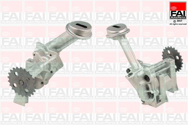 Fai Autoparts Oliepomp OP293