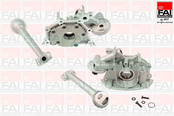 Fai Autoparts Oliepomp OP305