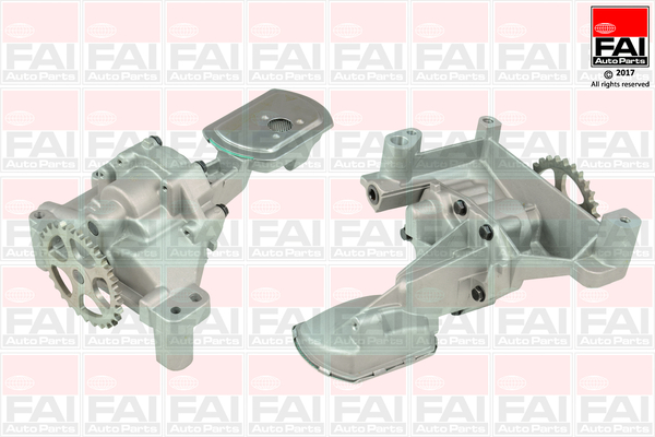 Fai Autoparts Oliepomp OP320