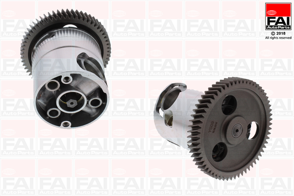 Fai Autoparts Oliepomp OP351