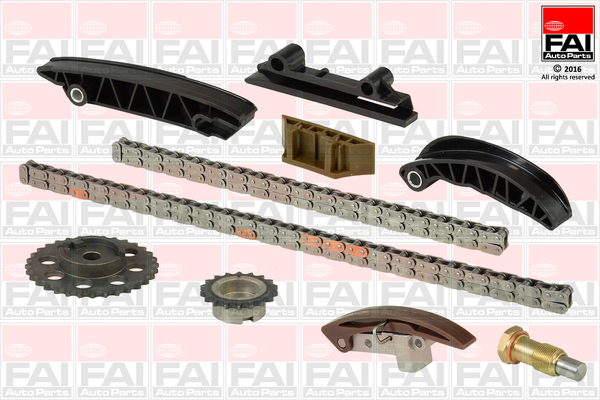 Fai Autoparts Distributieketting kit TCK209NG