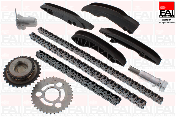 Fai Autoparts Distributieketting kit TCK240NG