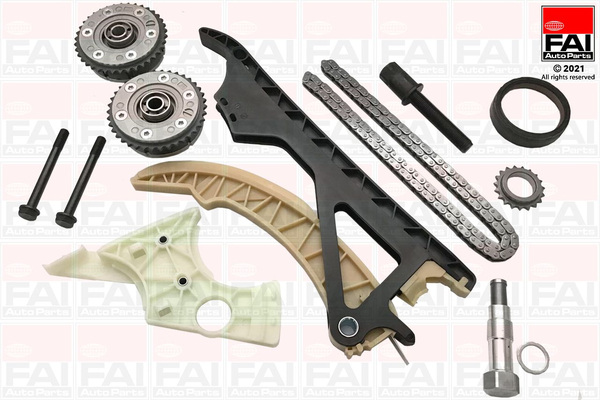 Fai Autoparts Distributieketting kit TCK317VVT