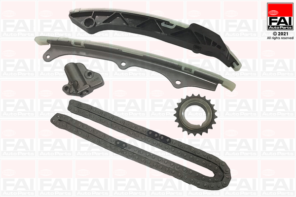 Fai Autoparts Distributieketting kit TCK341WO