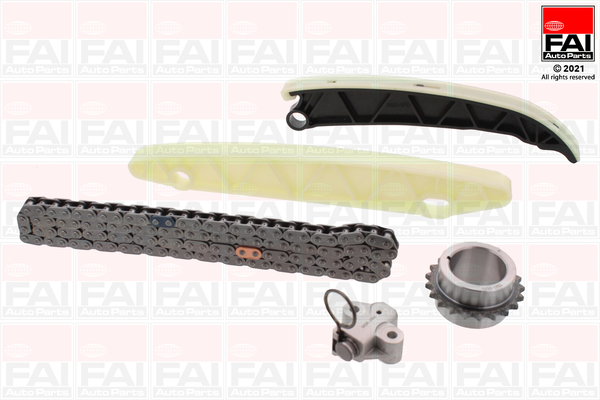 Fai Autoparts Distributieketting kit TCK372NG