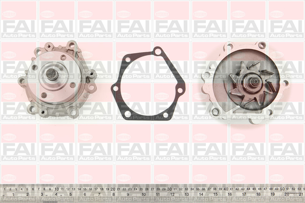 Fai Autoparts Waterpomp WP3046