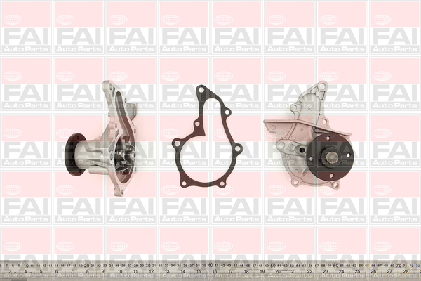 Fai Autoparts Waterpomp WP6089